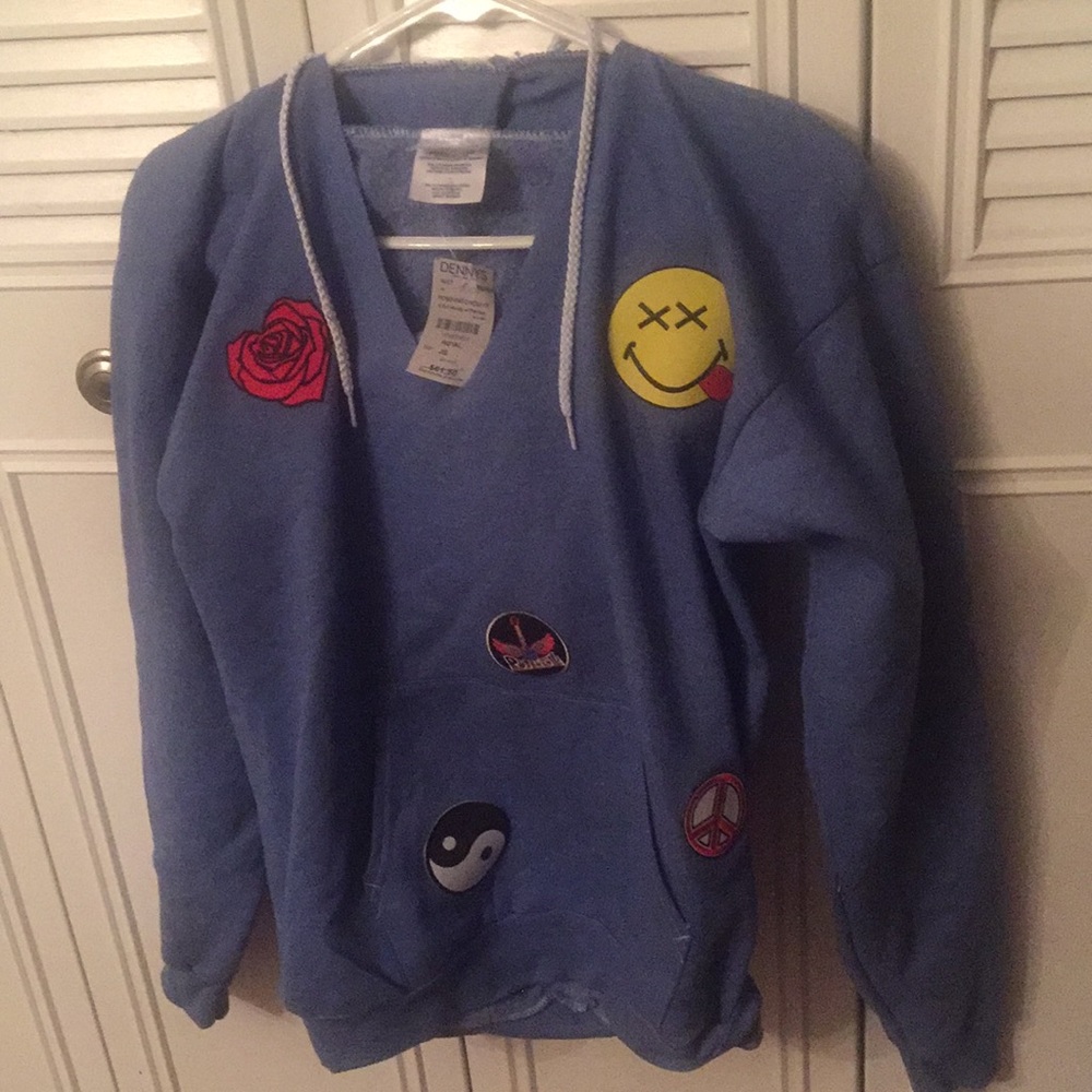 Girls sweatshirt CPort and Company.